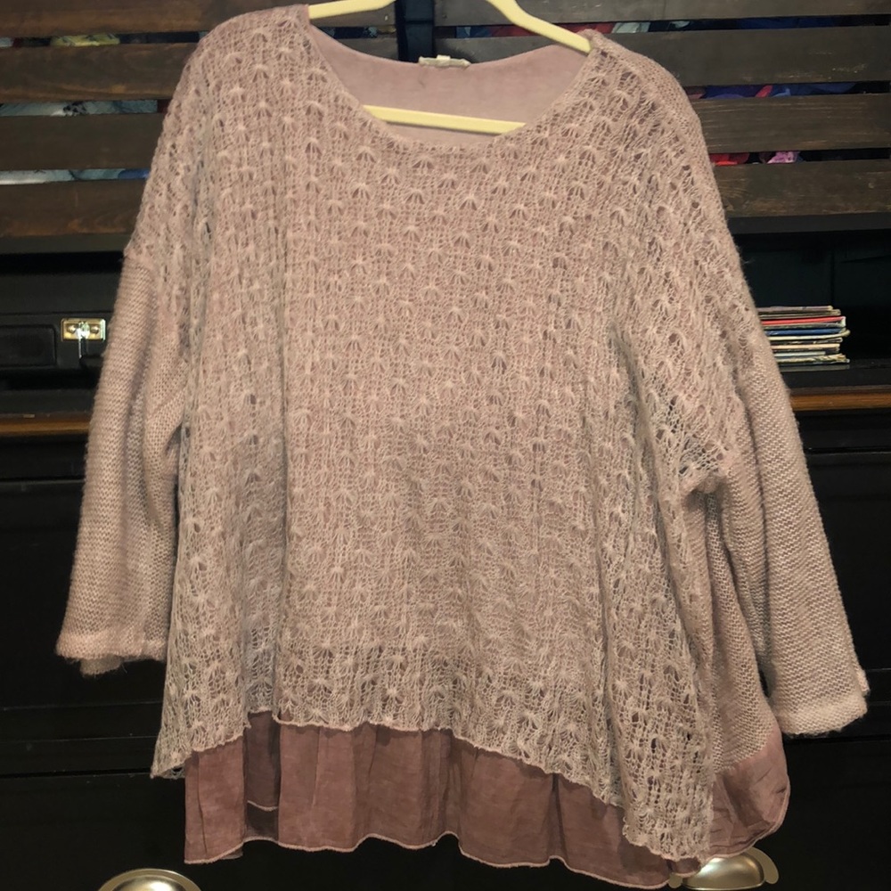 Boutique Sweater NEVER WORN!